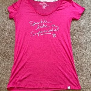 Victoria secret t shirt